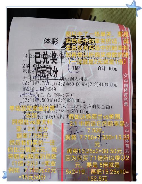 全面解析世界杯投注数据分析 全面解析世界杯投注数据分析
